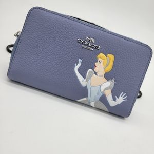 Limited time Disney Coach Wallet
